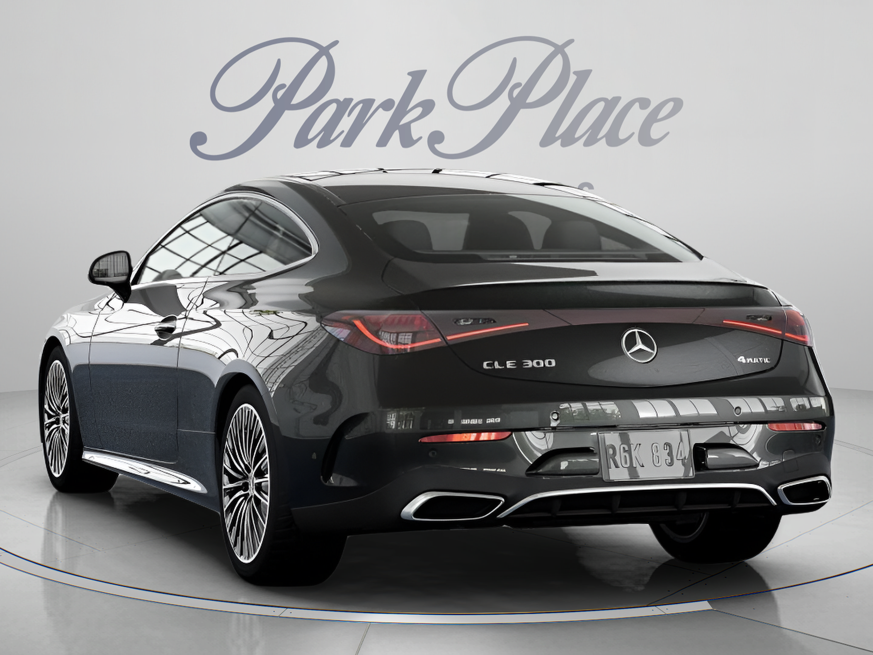 Used 2024 Mercedes-Benz CLE 300 4MATIC Coupe w/ AMG Line image 14