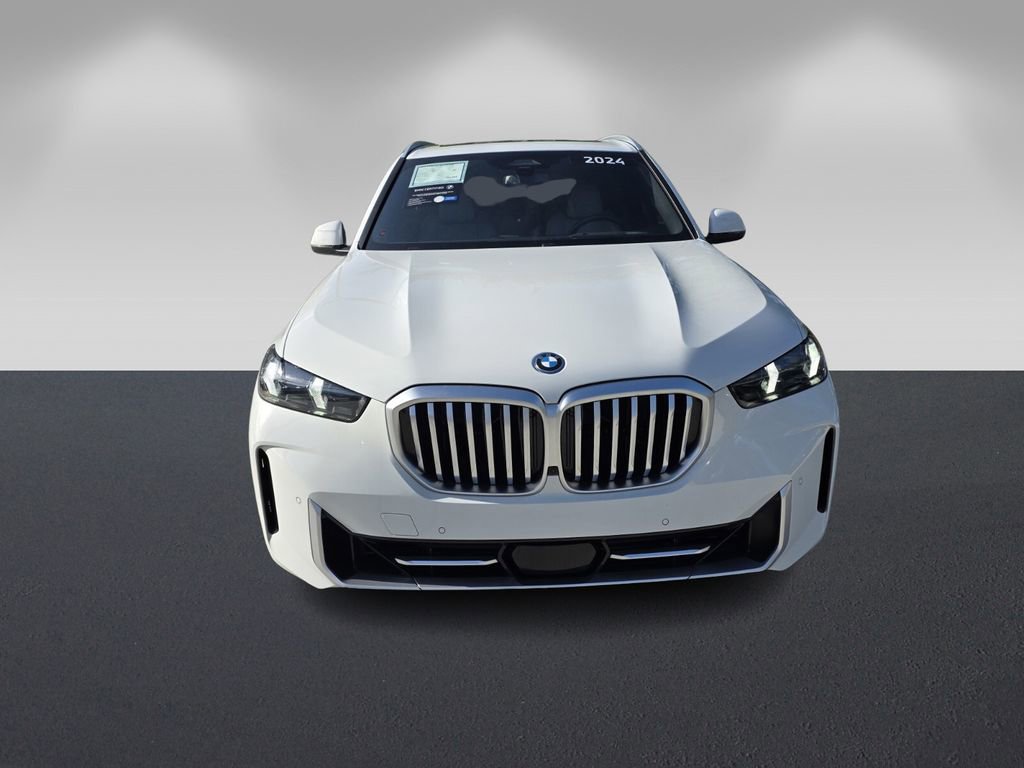 Certified 2024 BMW X5 xDrive50e w/ Parking Assistance Package video 2