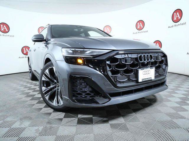 New 2026 Audi Q8 Premium Plus AWD/4WD image 2