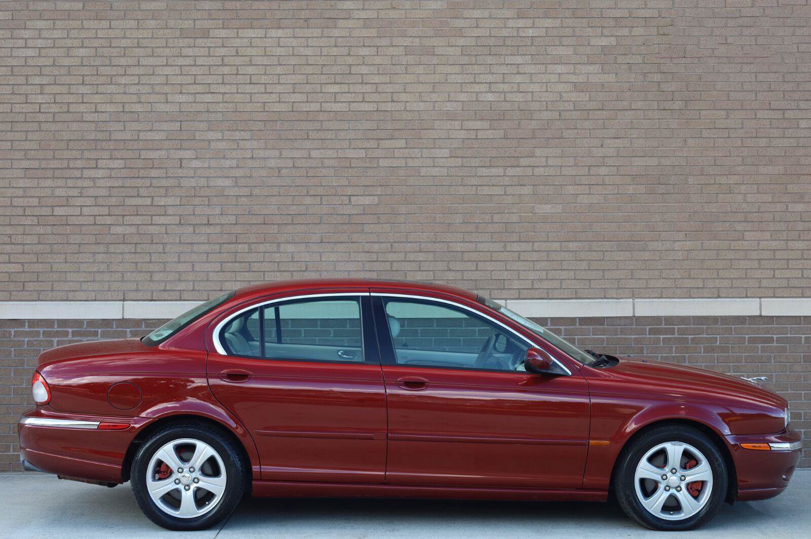 Used 2002 Jaguar X-TYPE 3.0 AWD/4WD image 2