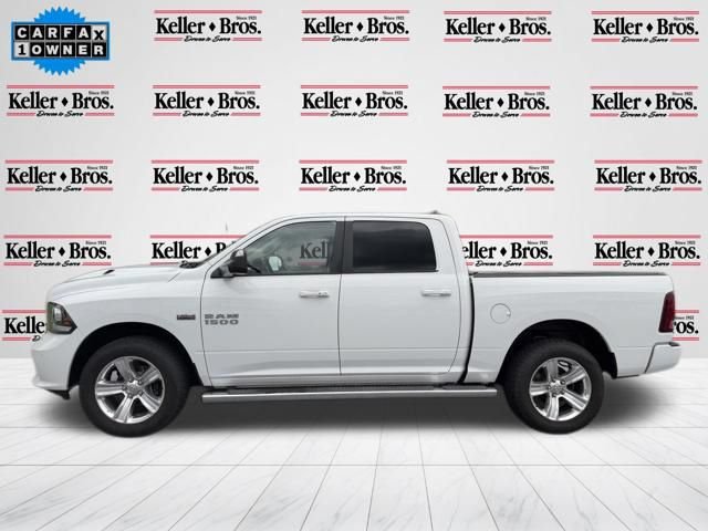 Used 2014 RAM 1500 Sport AWD/4WD image 4