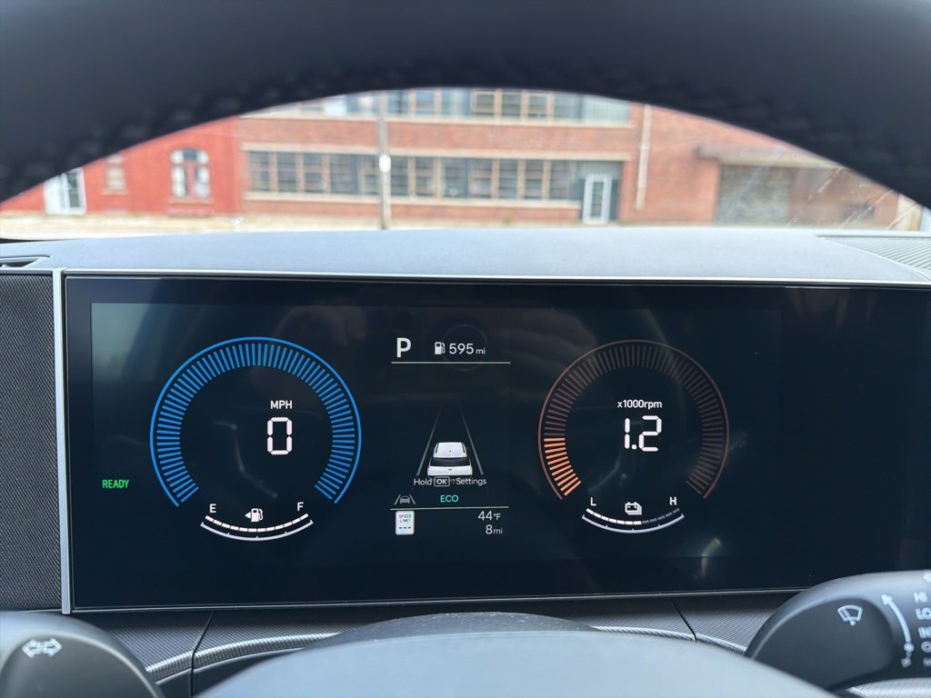 New 2026 Hyundai Santa Fe SE image 40