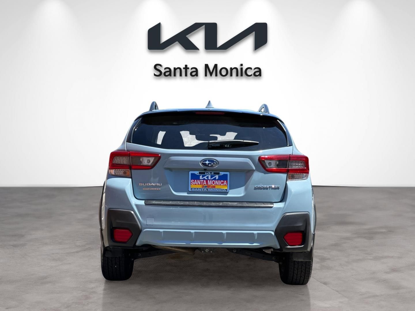 Used 2021 Subaru Crosstrek 2.0i Premium w/ Moonroof Package image 5