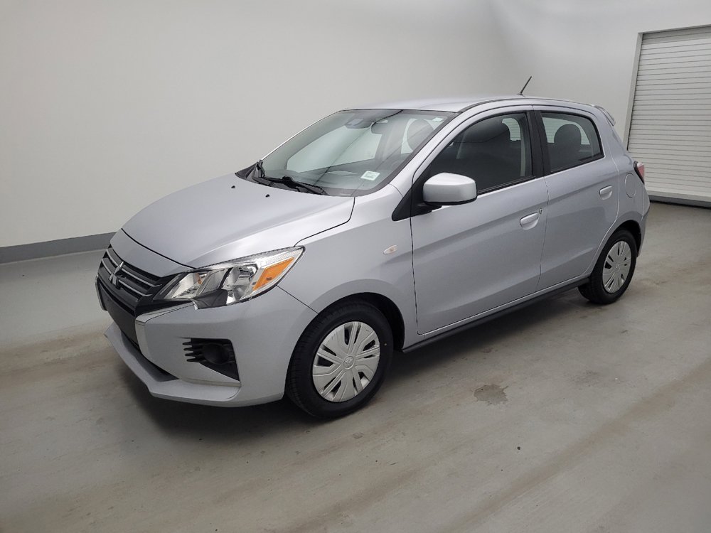 Used 2024 Mitsubishi Mirage ES FWD image 2