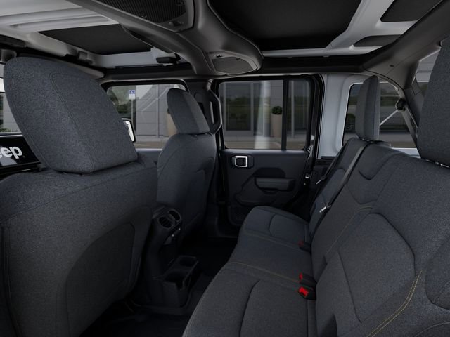 New 2026 Jeep Wrangler Willys image 23