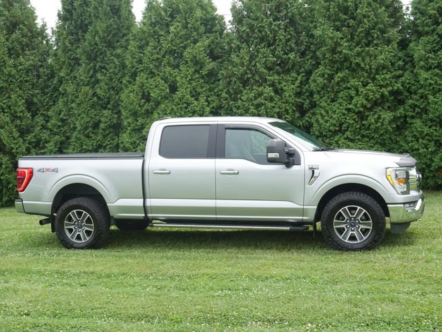Used 2021 Ford F150 XLT w/ Equipment Group 302A High AWD/4WD image 8