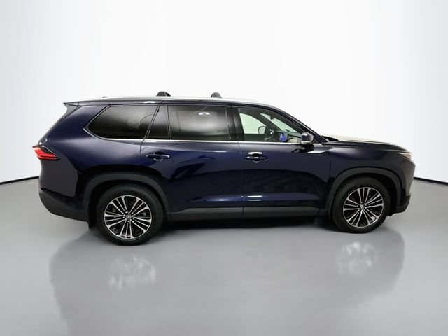 Used 2024 Toyota Grand Highlander AWD Hybrid image 8