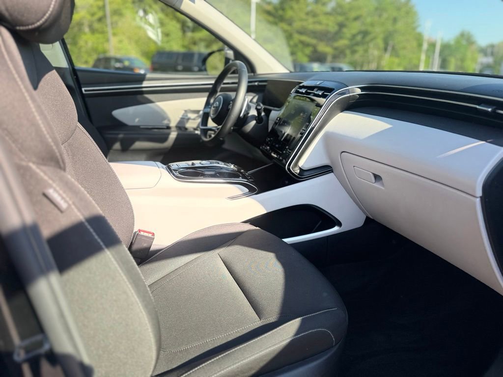 Used 2022 Hyundai Tucson SEL AWD/4WD image 20