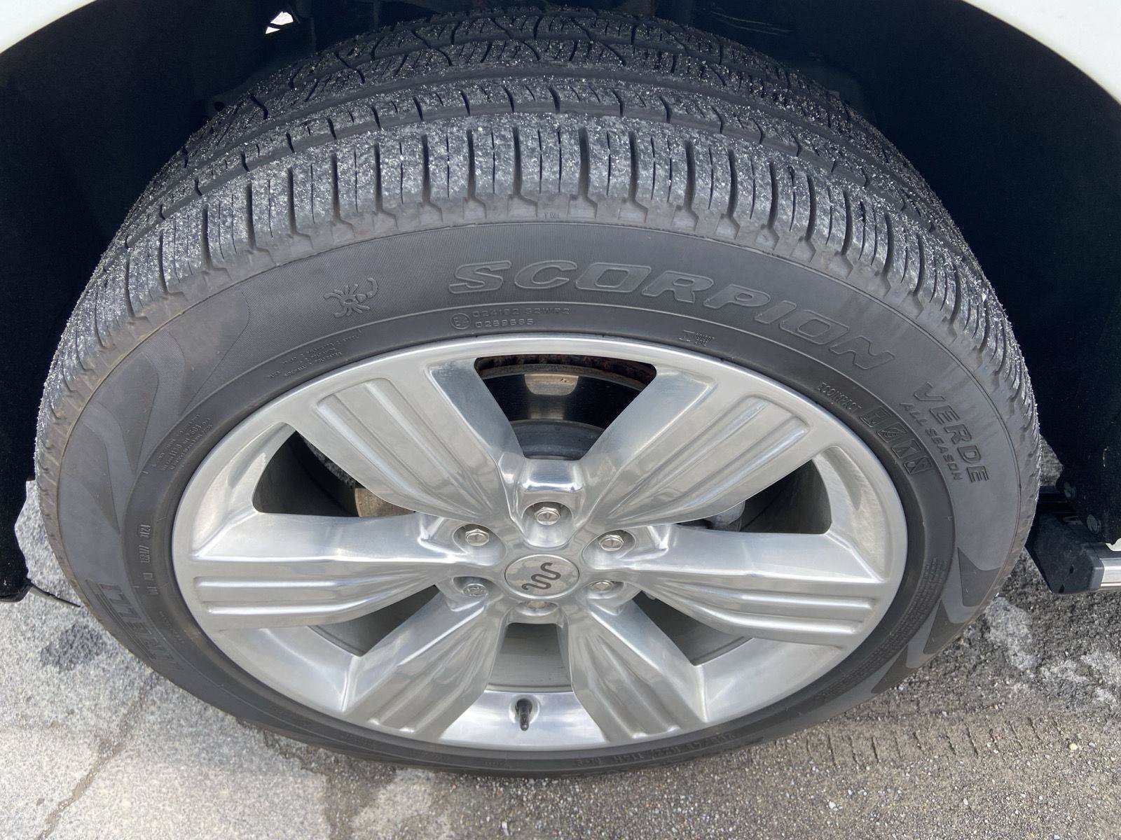 Used 2024 Ford Expedition Max King Ranch AWD/4WD image 16