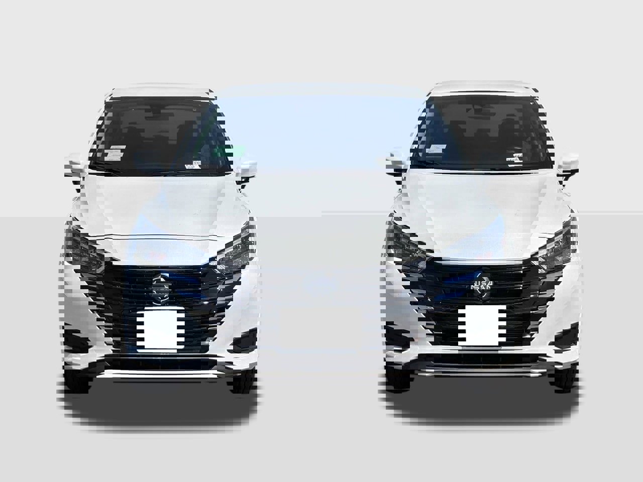 New 2025 Nissan Versa SV image 6