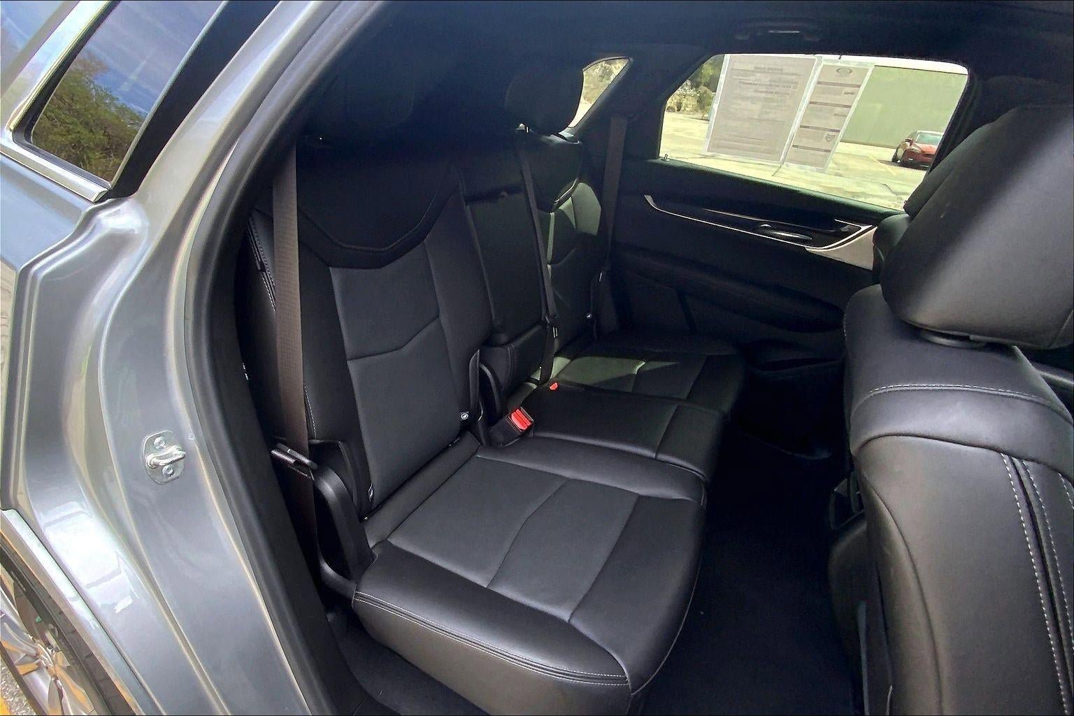 Certified 2025 Cadillac XT5 Premium Luxury image 22