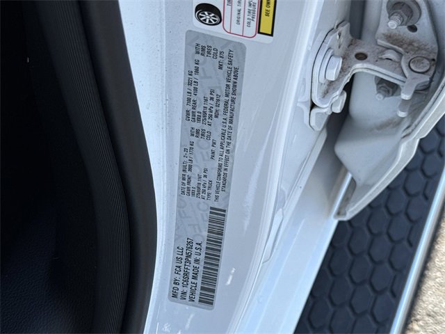 Used 2023 RAM 1500 Big Horn image 55