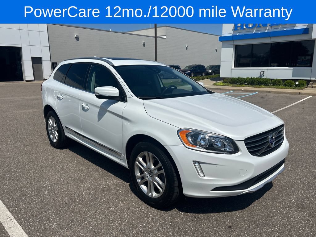 Used 2015 Volvo XC60 T5 w/ Convenience Package AWD/4WD image 2