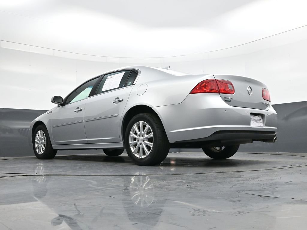 Used 2011 Buick Lucerne CXL w/ Driver Confidence Package image 34
