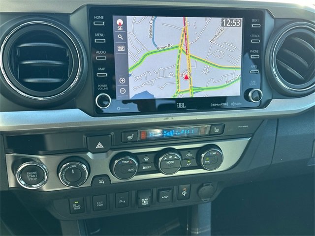 Used 2020 Toyota Tacoma Limited image 21