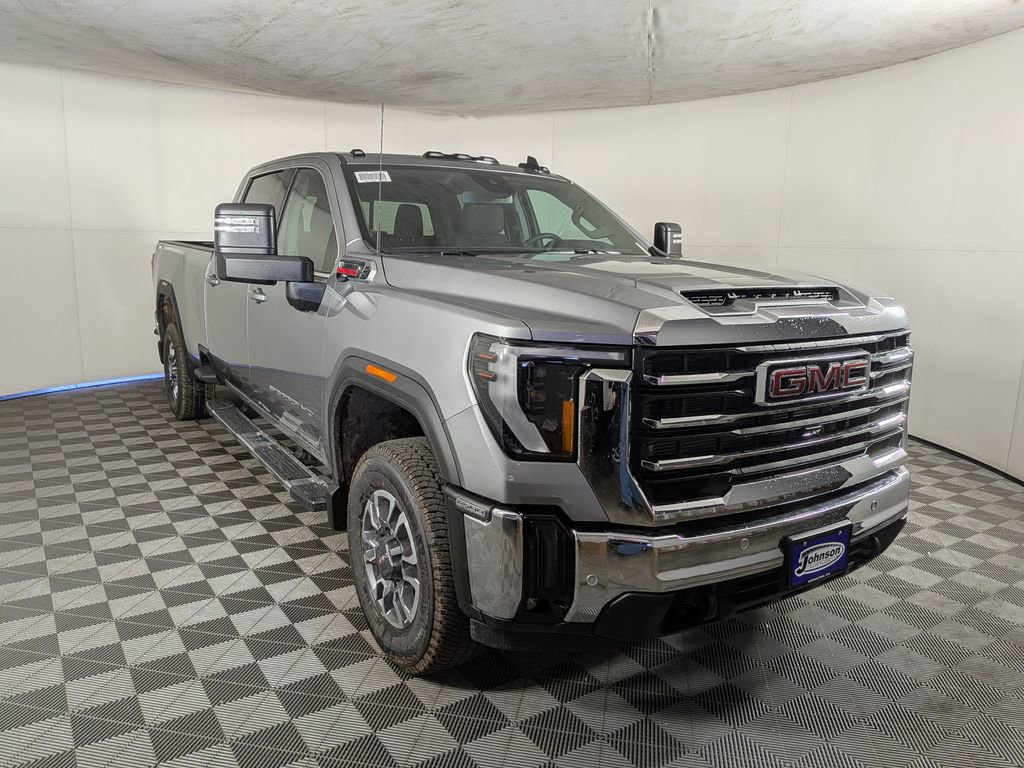 New 2026 GMC Sierra 2500 SLE w/ SLE Value Package; AWD/4WD image 5