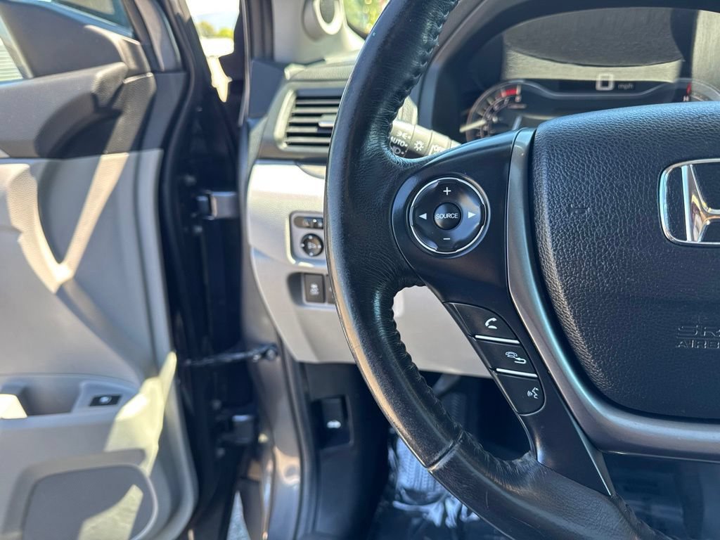 Used 2019 Honda Ridgeline RTL image 24