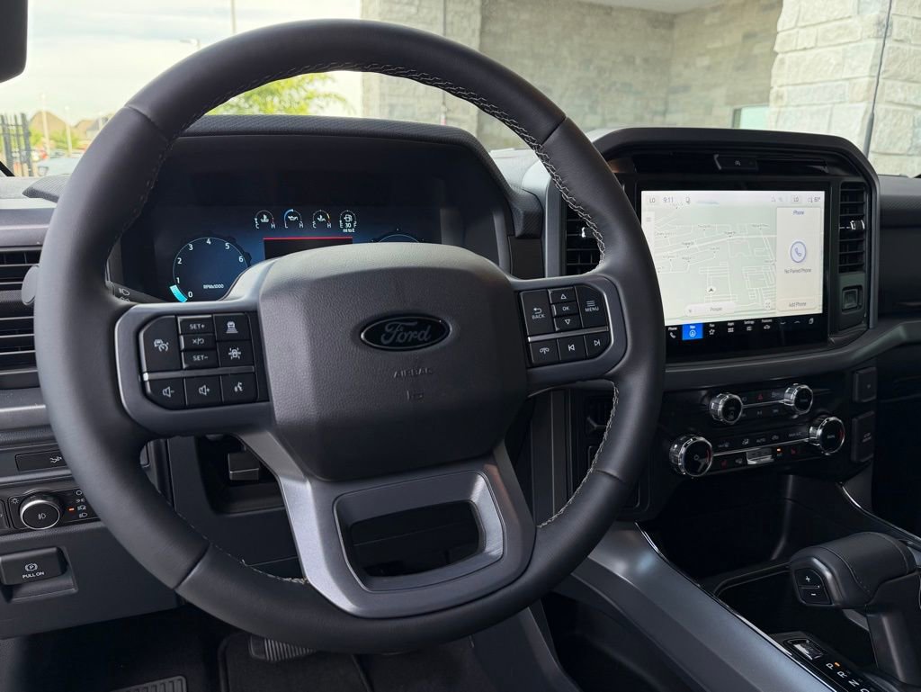 New 2026 Ford F150 XLT w/ Equipment Group 302A MID RWD image 46
