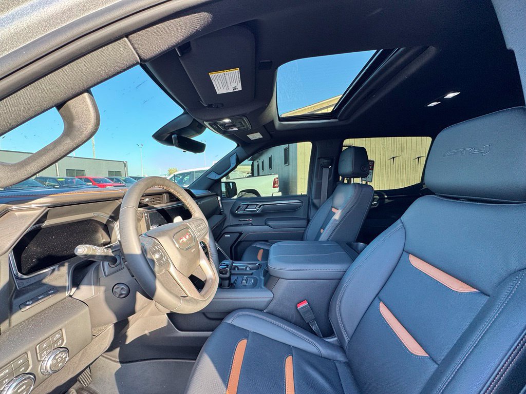 Used 2026 GMC Sierra 1500 AT4 w/ AT4 Premium Package AWD/4WD image 24