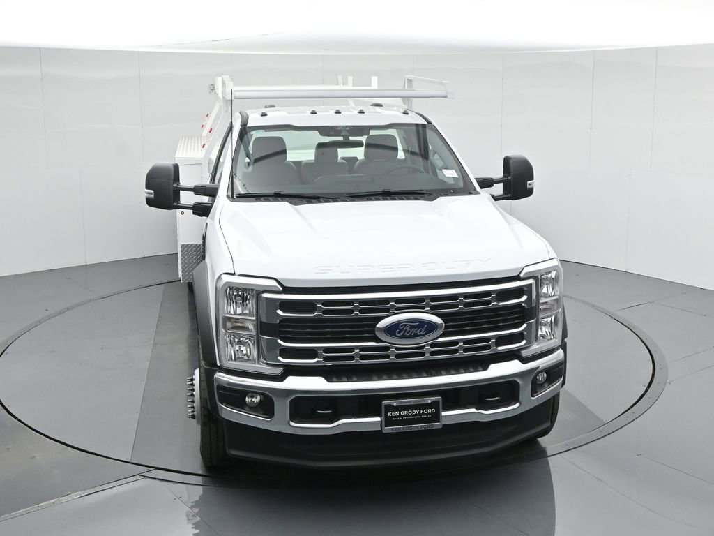 New 2025 Ford F550 2WD Regular Cab Super Duty image 49