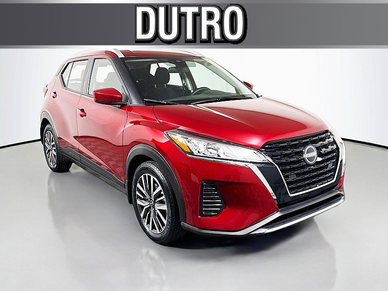 Used 2022 Nissan Kicks SV