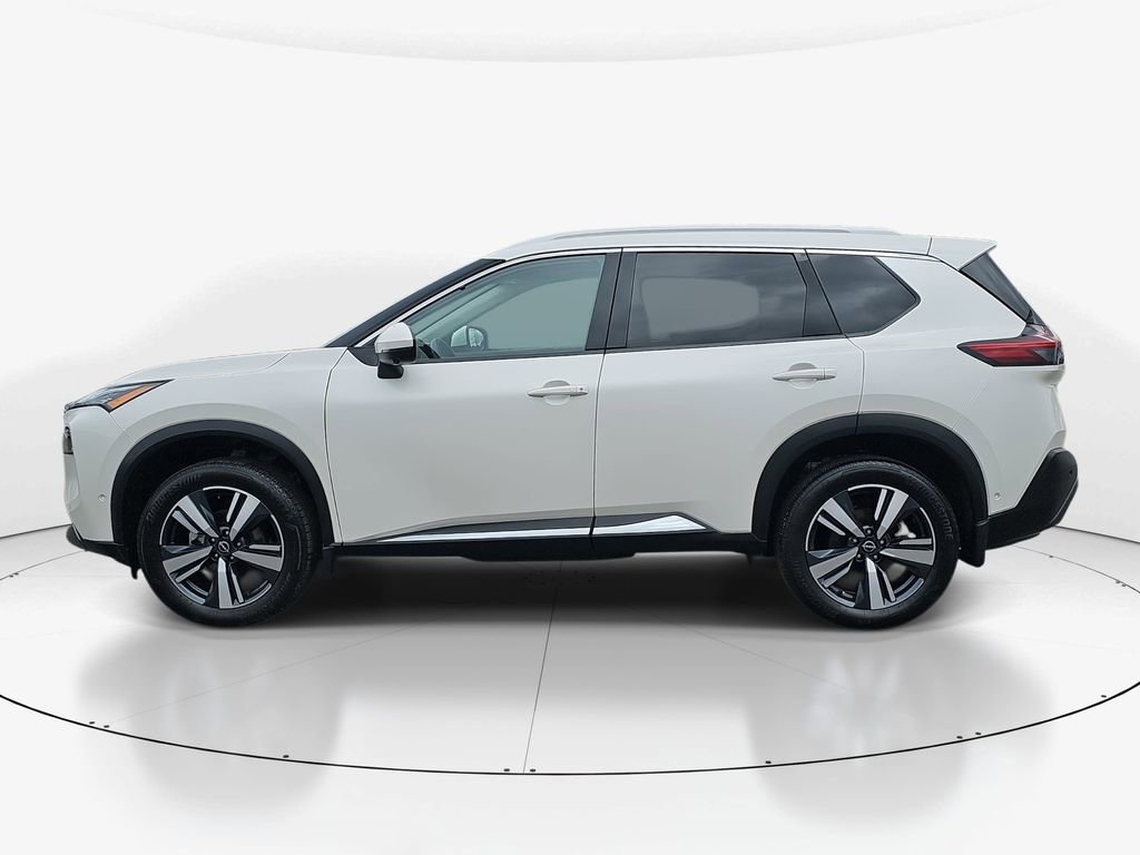Used 2023 Nissan Rogue SL w/ SL Premium Package image 9