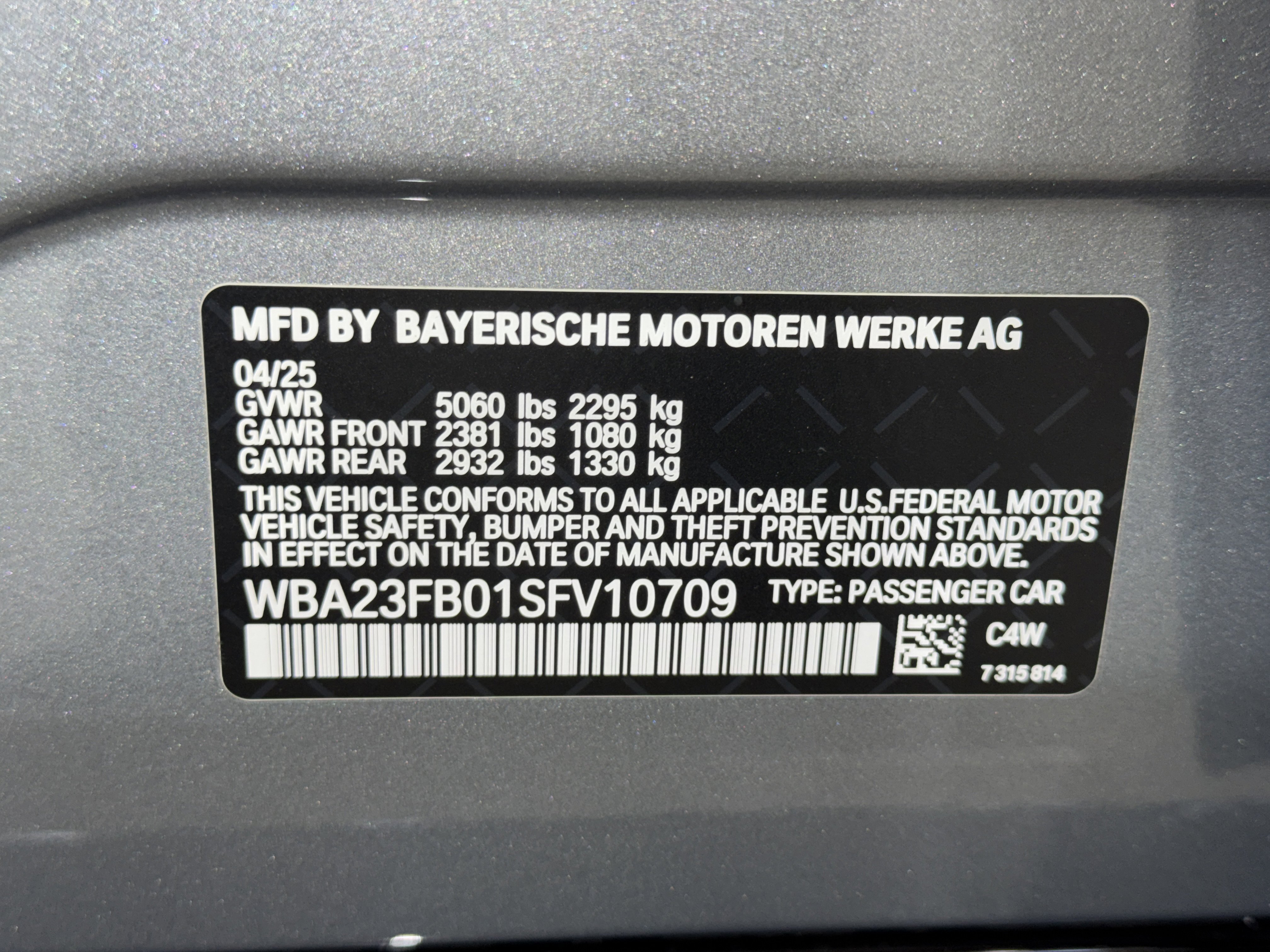 Used 2025 BMW 430i image 38