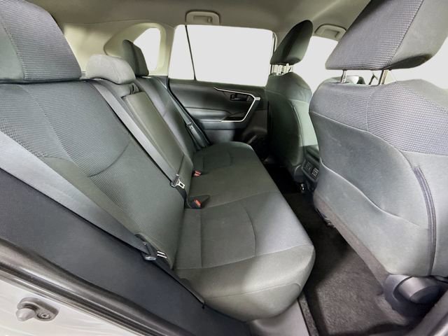 Certified 2025 Toyota RAV4 LE image 25
