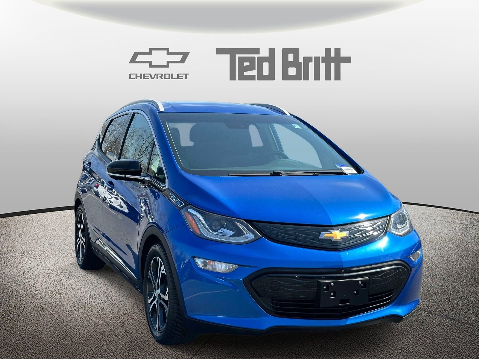 Certified 2020 Chevrolet Bolt Premier w/ Infotainment Package image 3
