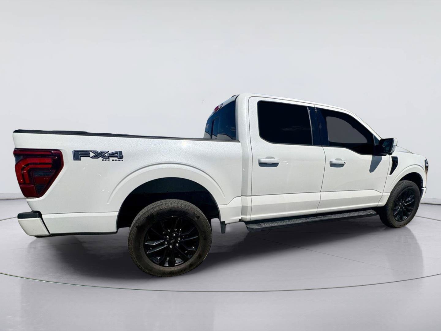 Used 2025 Ford F150 Lariat w/ Equipment Group 501A Mid AWD/4WD image 2
