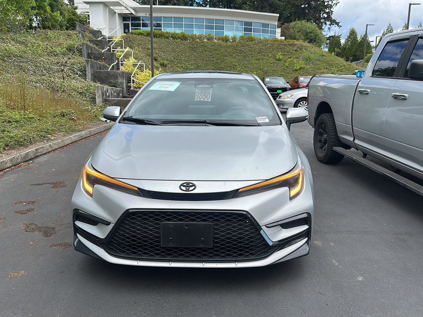 Used 2026 Toyota Corolla XSE