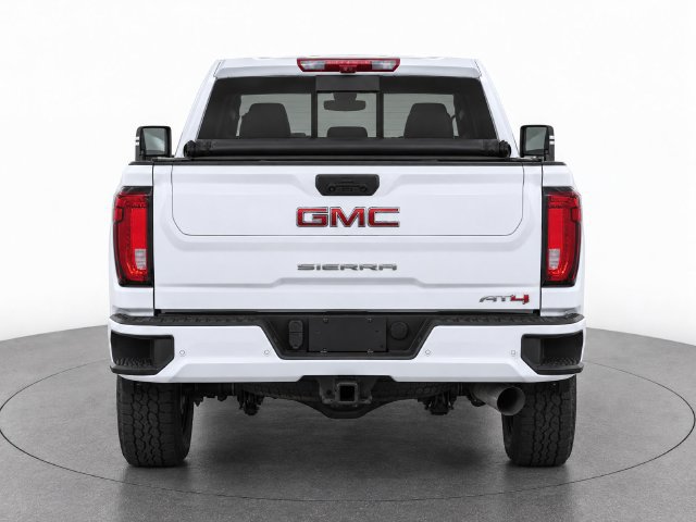 Certified 2020 GMC Sierra 2500 AT4 w/ AT4 Premium Package AWD/4WD image 7