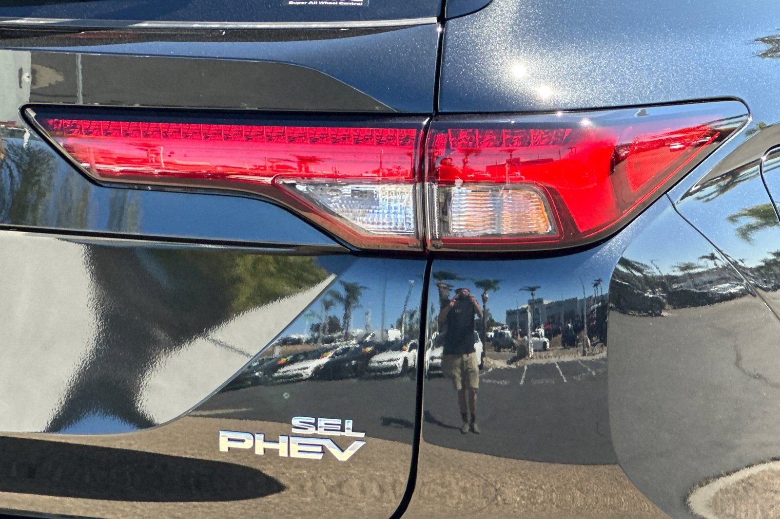 New 2025 Mitsubishi Outlander SEL image 26