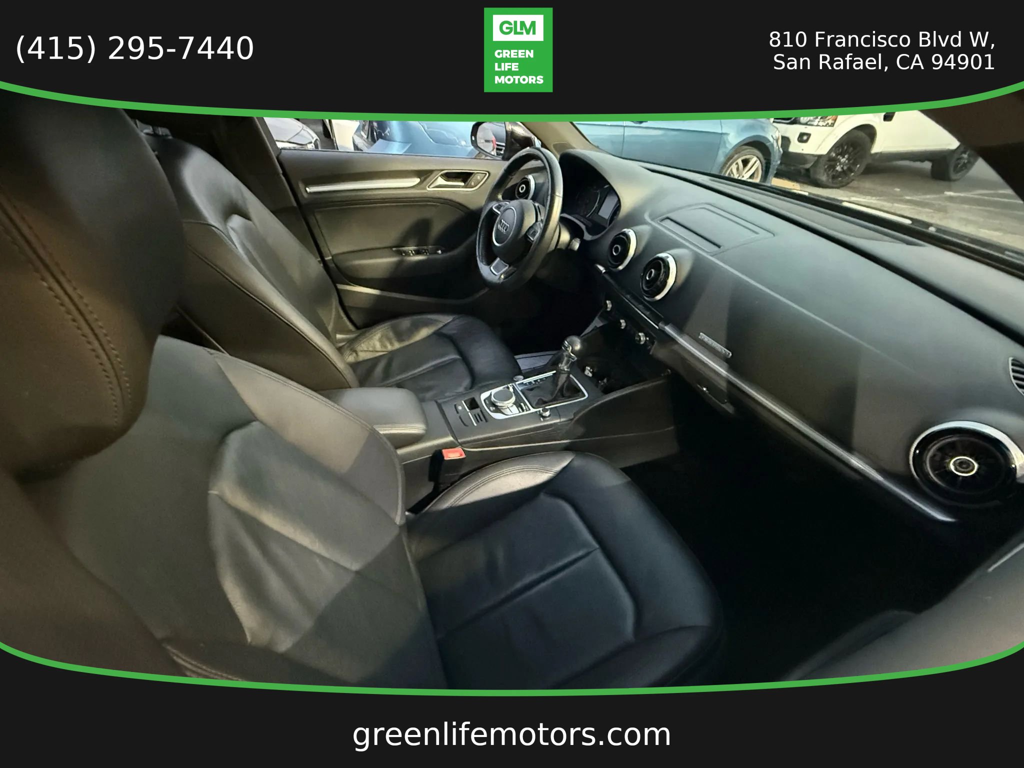 Used 2015 Audi A3 2.0T Premium Plus image 13