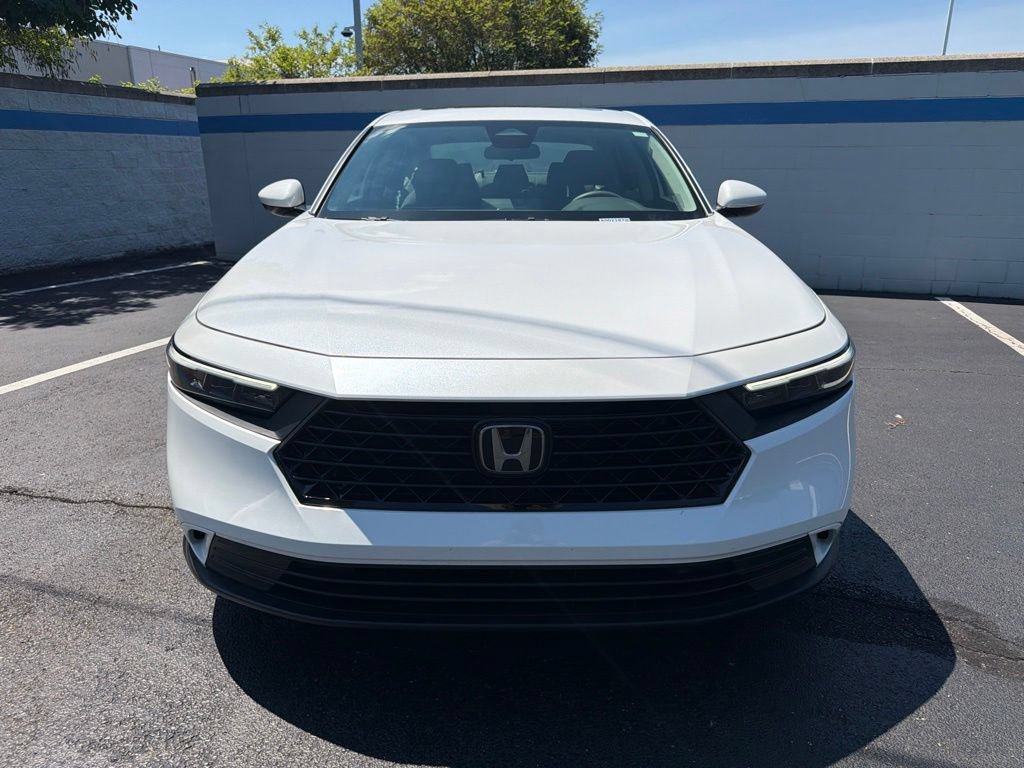 Certified 2024 Honda Accord EX image 8