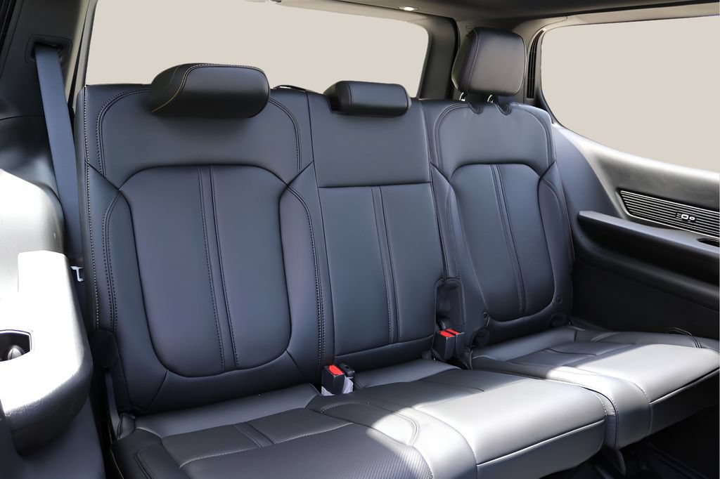 New 2026 Jeep Grand Wagoneer 4WD image 22