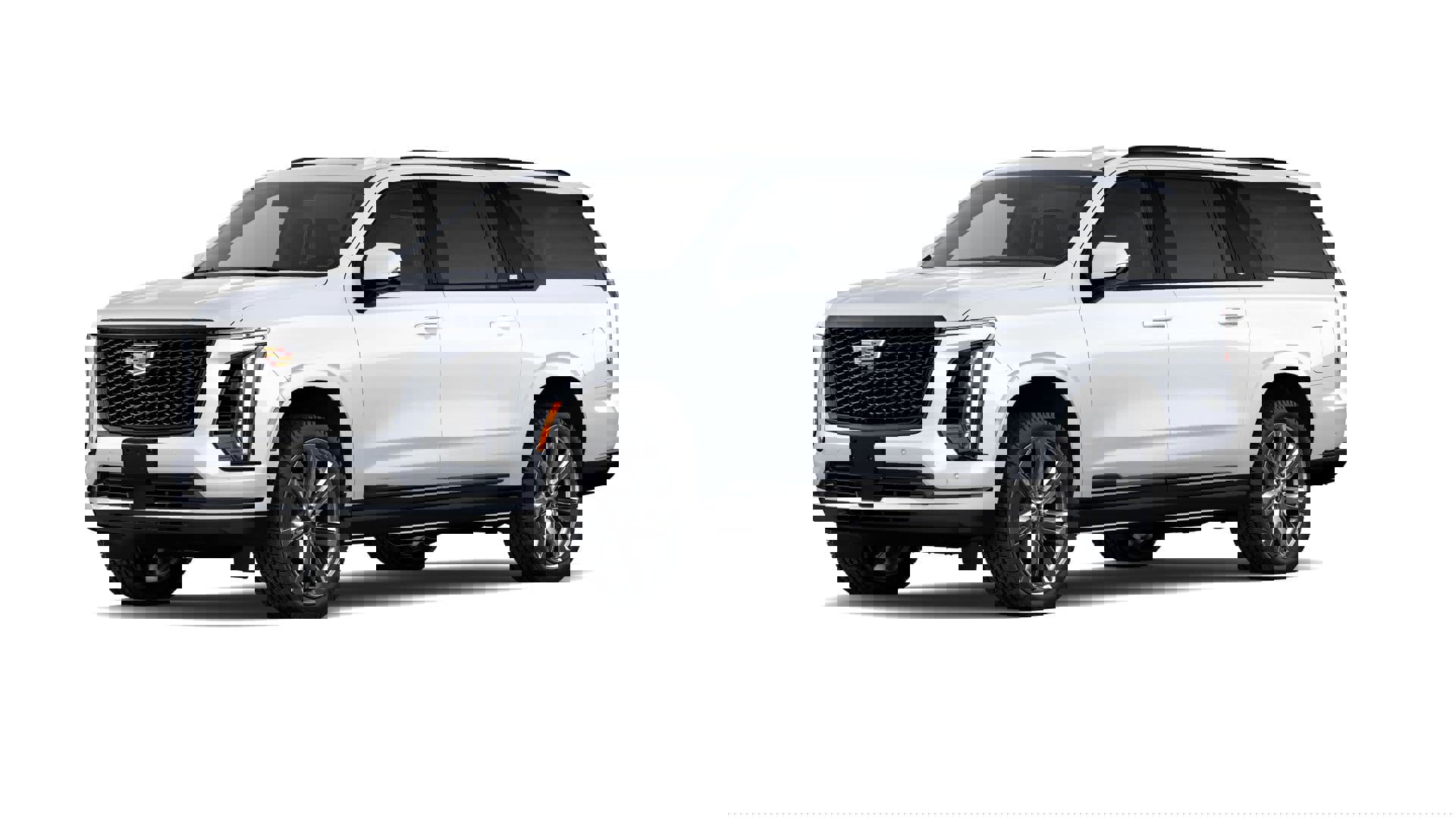 New 2026 Cadillac Escalade ESV Sport w/ Touring Package image 24