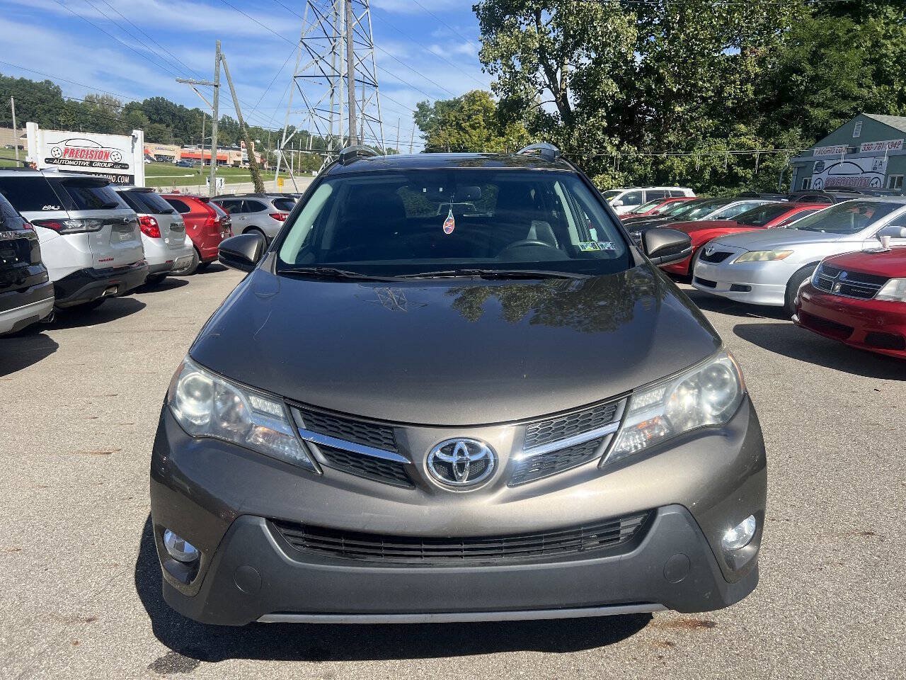 Used 2013 Toyota RAV4 Limited AWD/4WD image 8