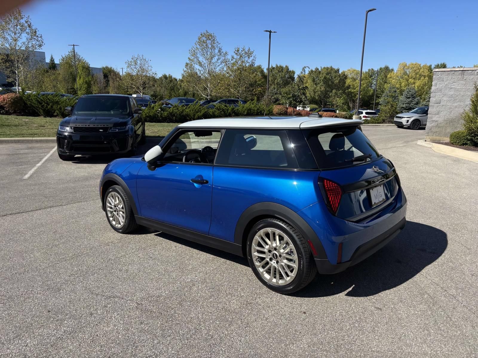 New 2026 MINI Cooper S FWD image 5