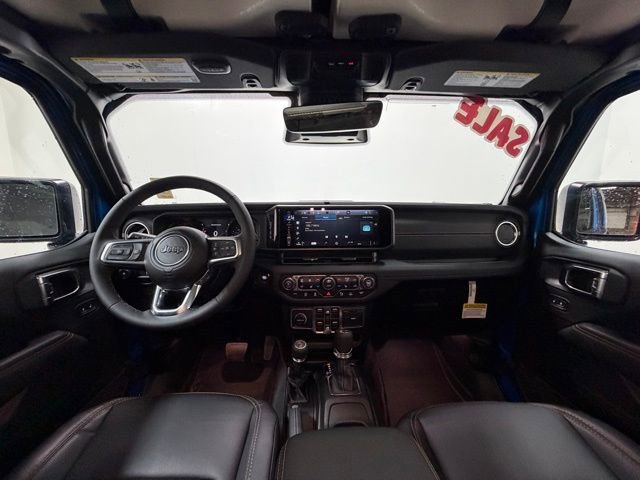 New 2026 Jeep Wrangler Sahara image 13