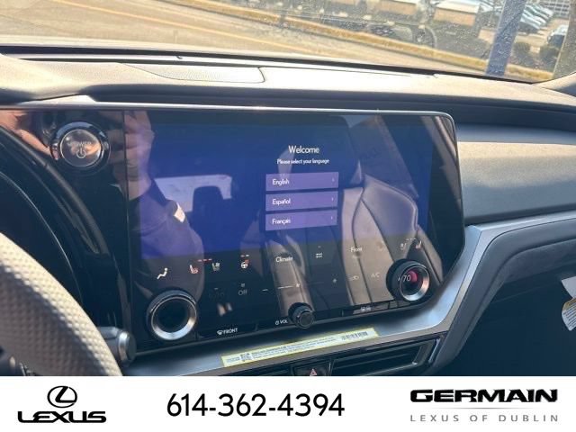New 2025 Lexus TX 350 AWD w/ Technology Package image 30