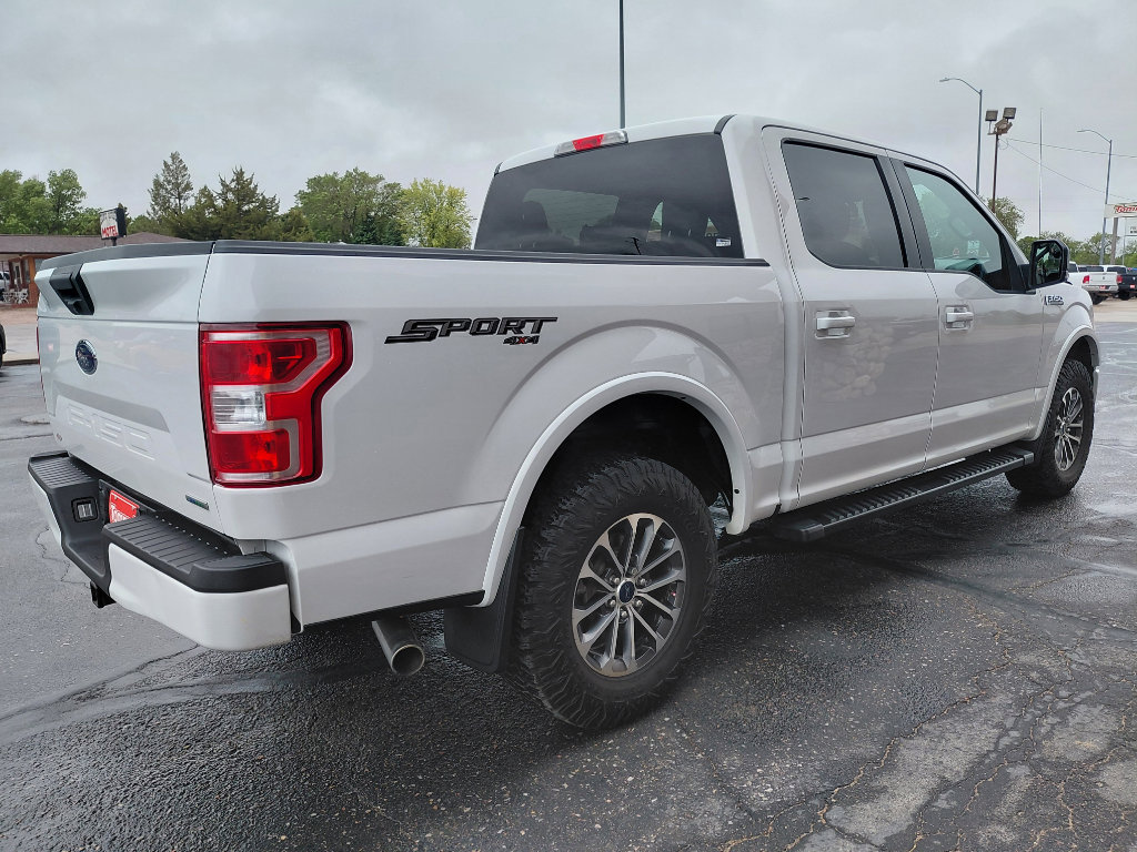 Used 2020 Ford F150 XLT w/ Equipment Group 301A Mid AWD/4WD image 6