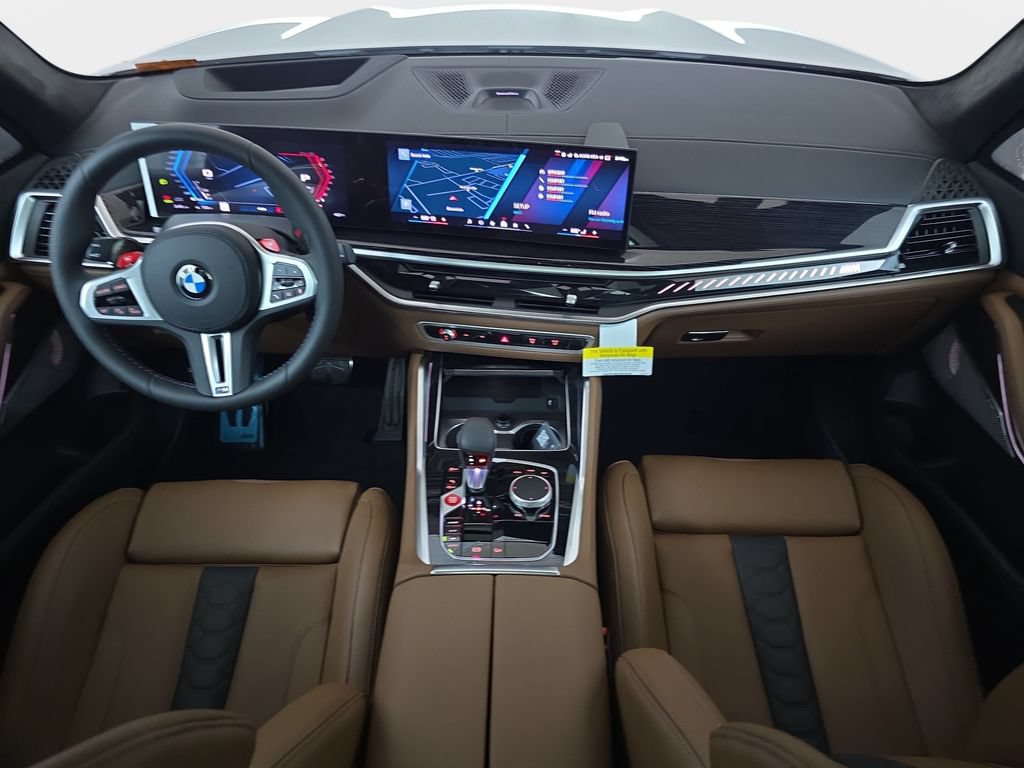 New 2026 BMW X5 M Competition w/ Executive Package AWD/4WD image 10