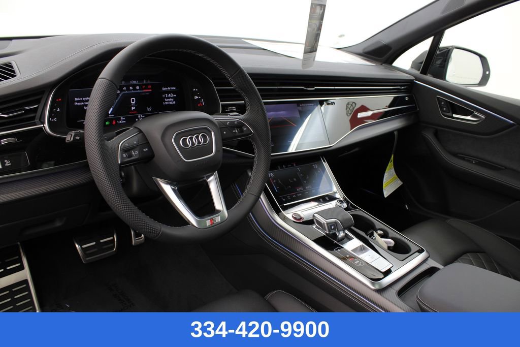 New 2026 Audi SQ7 Premium Plus image 15