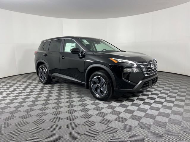 New 2026 Nissan Rogue SV image 2