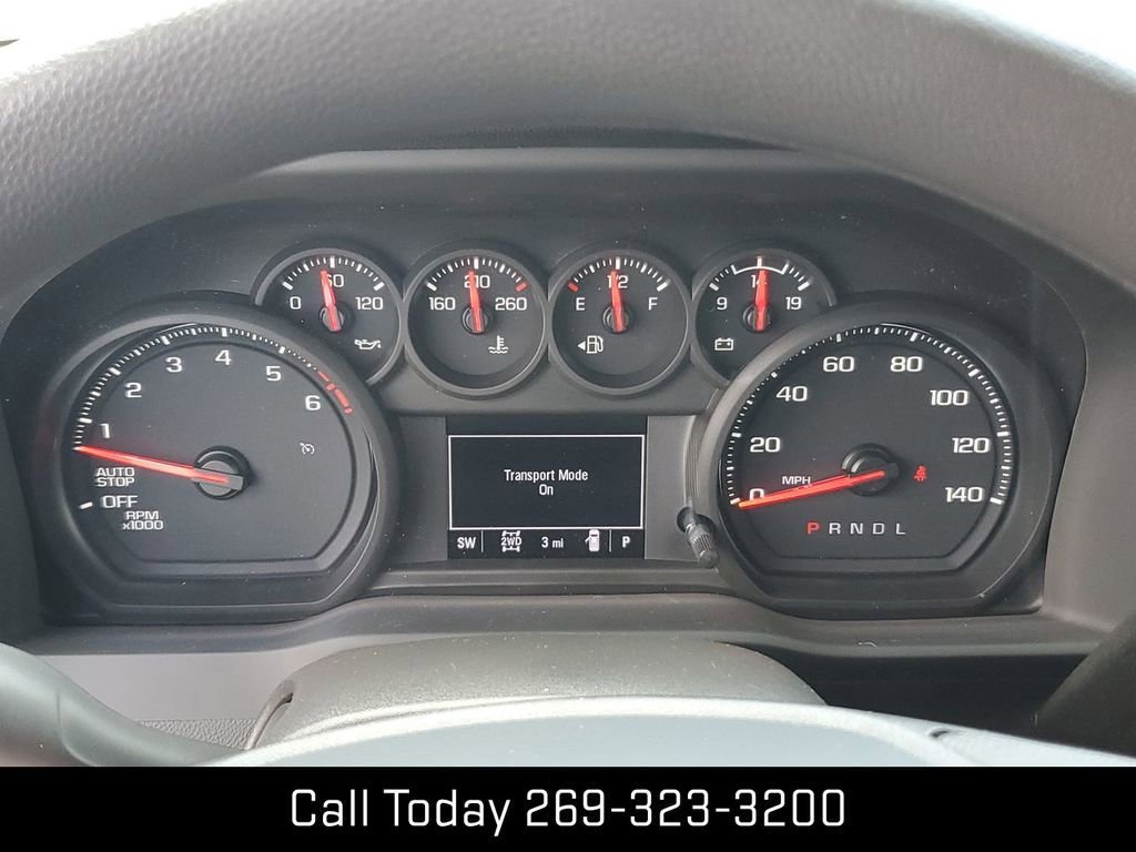 New 2025 GMC Sierra 1500 Pro w/ Pro Value Package image 13