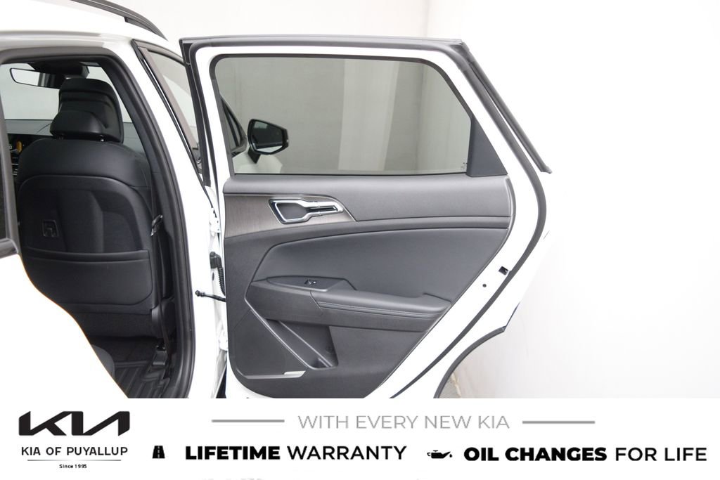 New 2026 Kia Sportage X-Line image 13