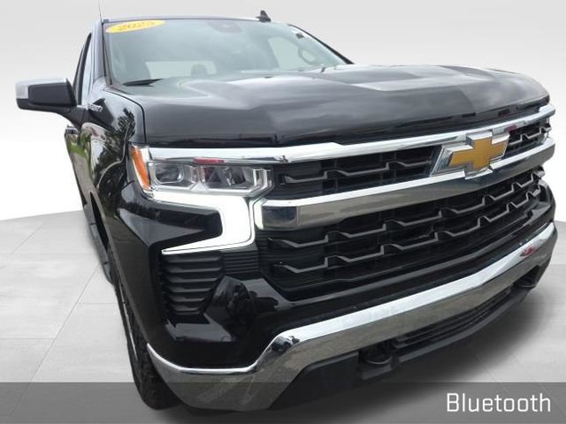 Used 2025 Chevrolet Silverado 1500 LT w/ Work Truck Package video 2