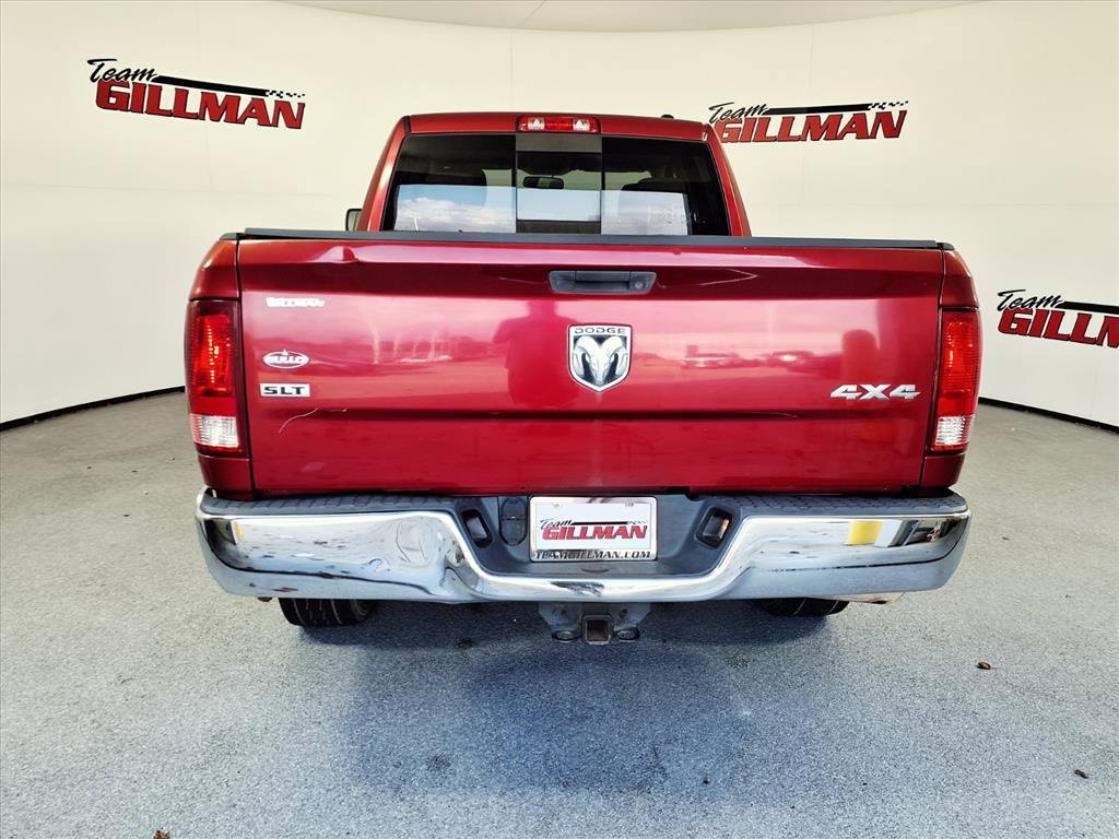 Used 2010 Dodge Ram 1500 Truck SLT w/ Luxury Group image 11