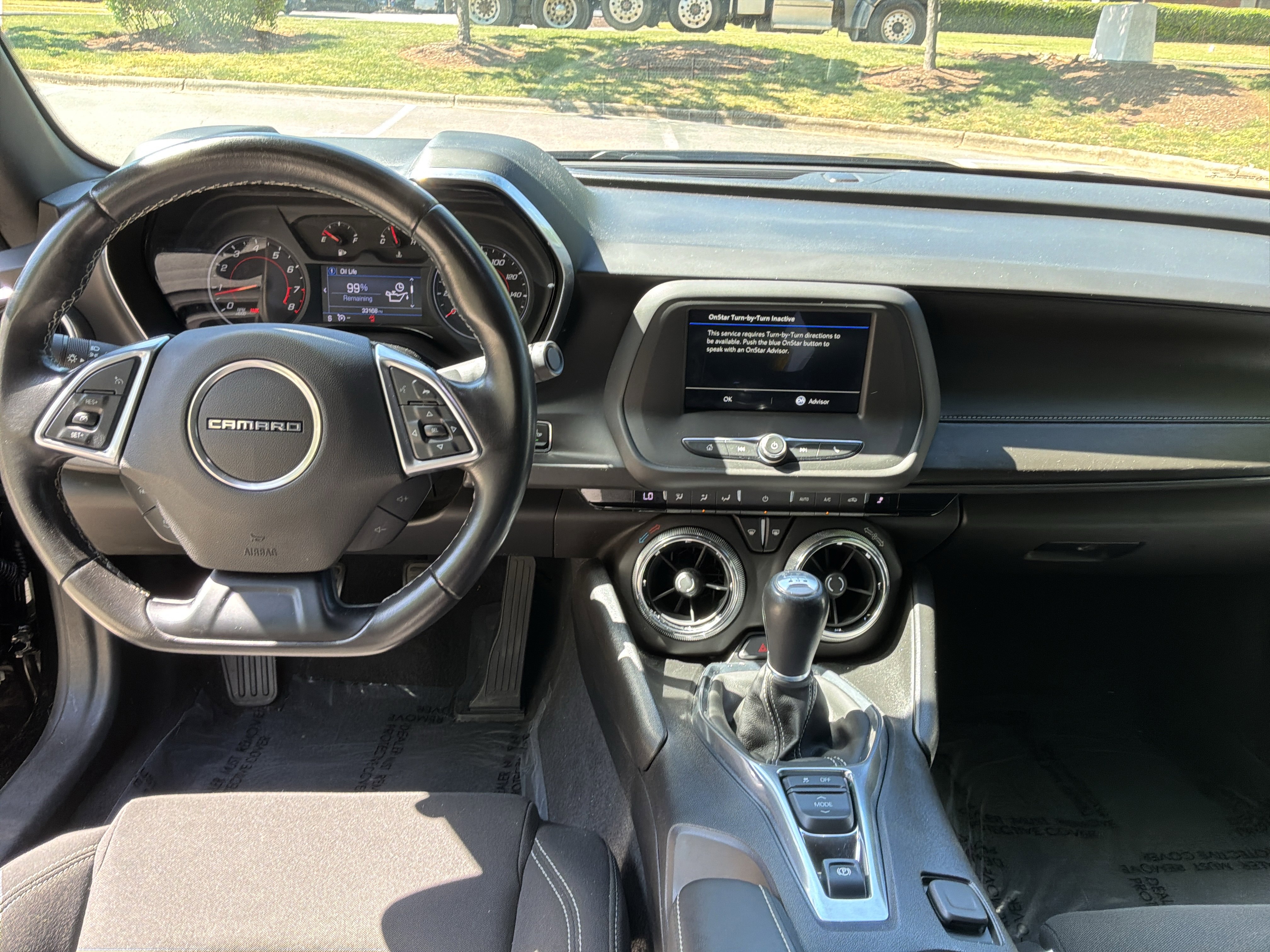 Used 2019 Chevrolet Camaro LT RWD image 28